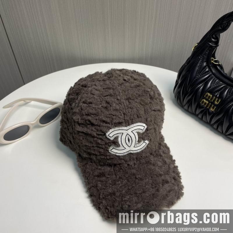 Chanel Hat 010402