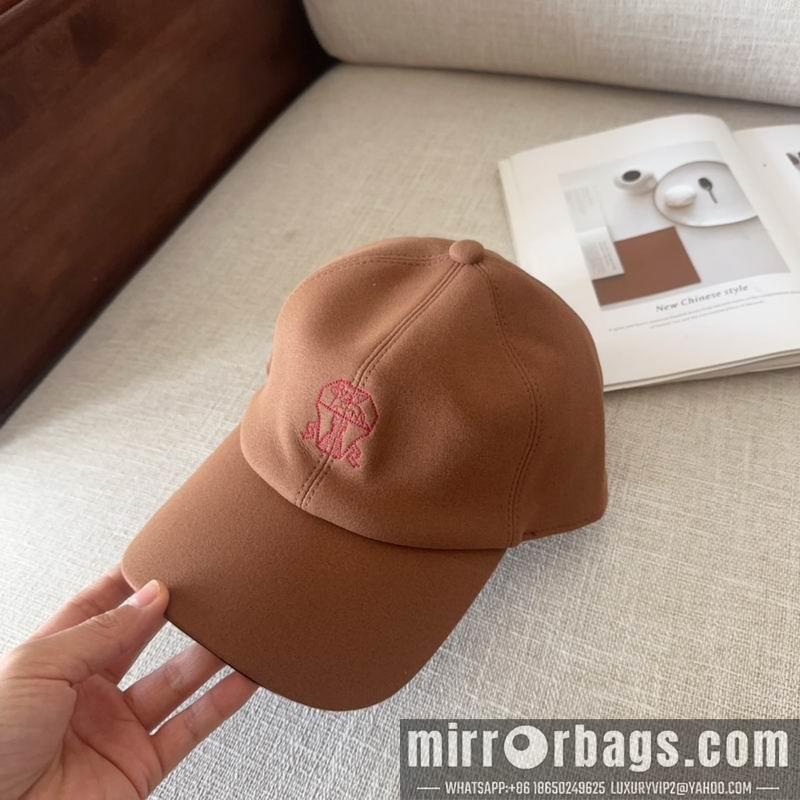 Loro Piana Hat dx19