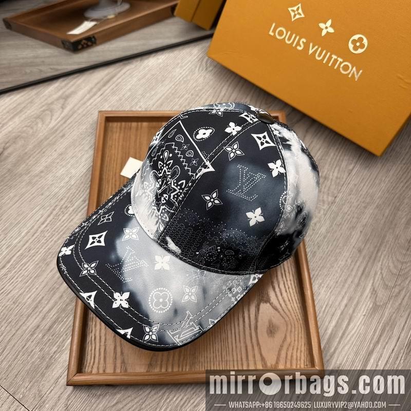 LV Hat dx89