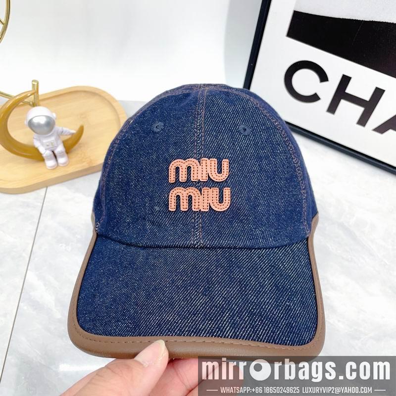 Miumiu Hat dx46