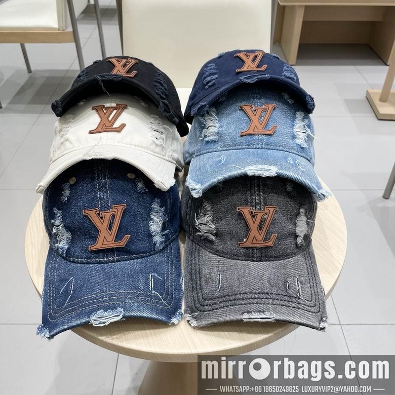 LV Hat 030796