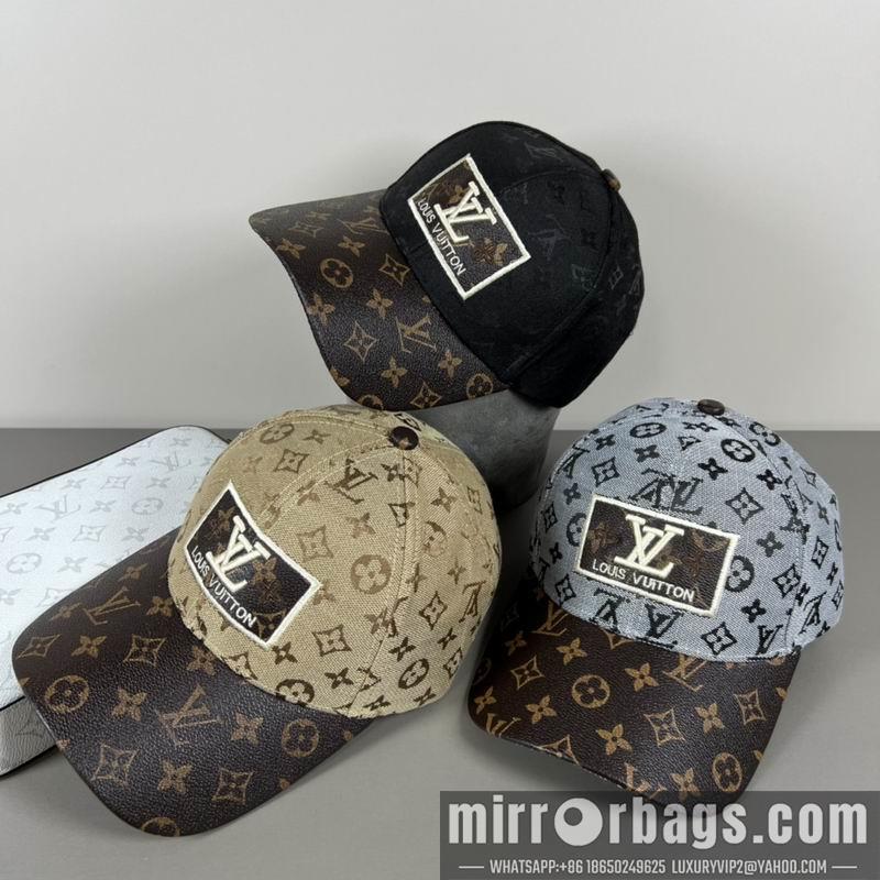 LV Hat dx08
