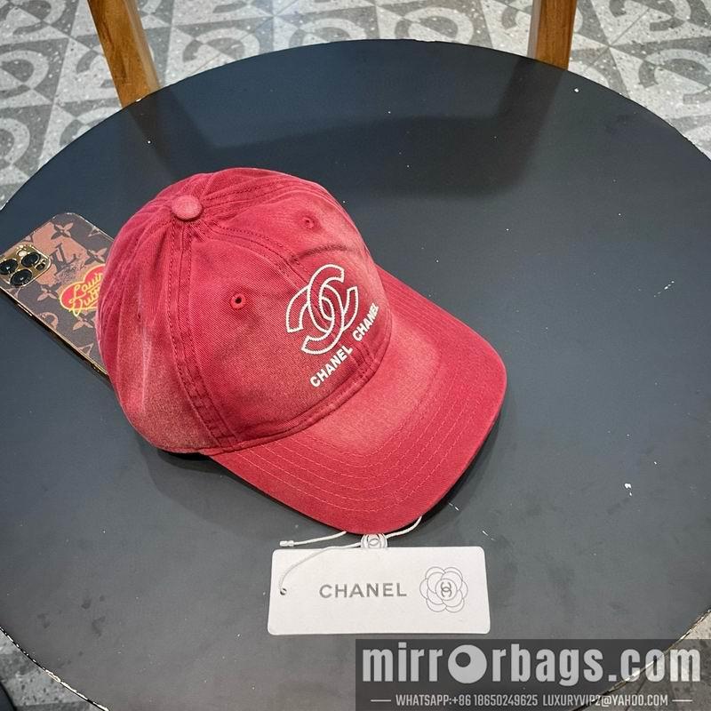 Chanel Hat 072304
