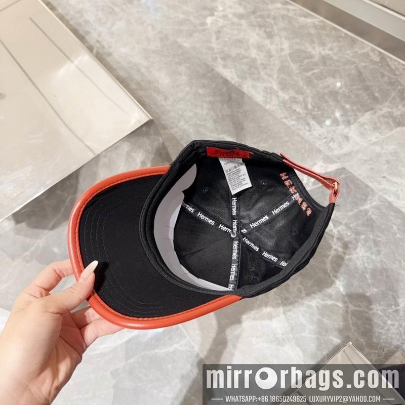 Hermes Hat 072801