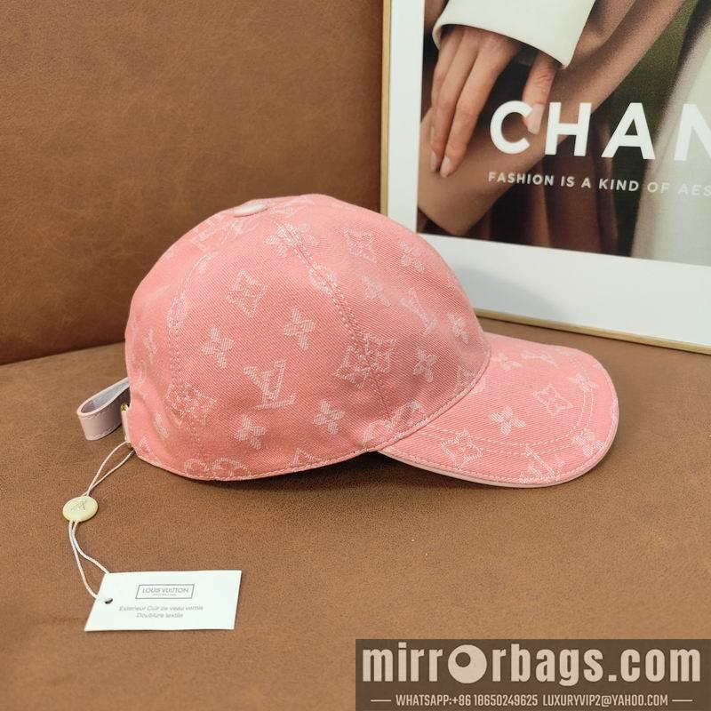 LV Hat dx80