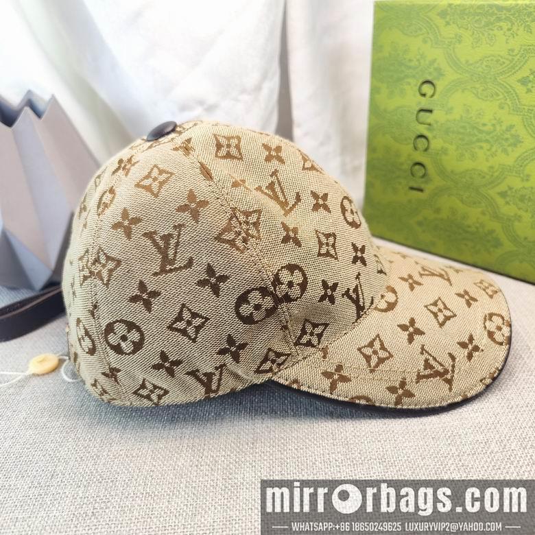 LV Hat dxn01