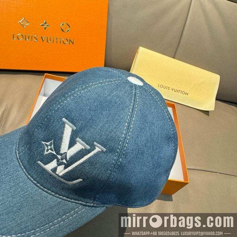 LV Hat dx163