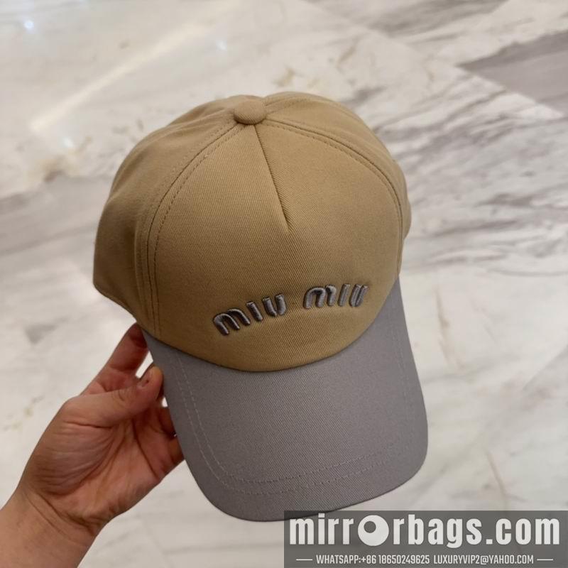 Miumiu Hat dx45