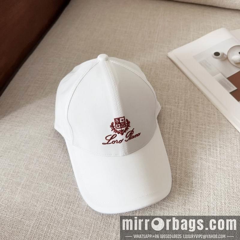 Loro Piana Hat dx12
