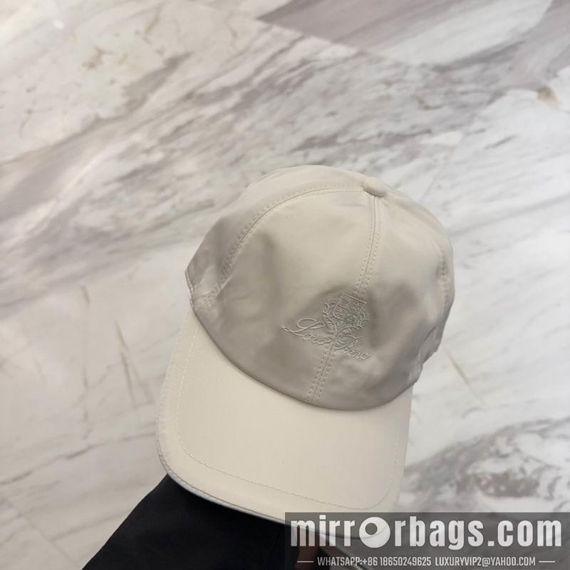 Loro Piana Hat dx27