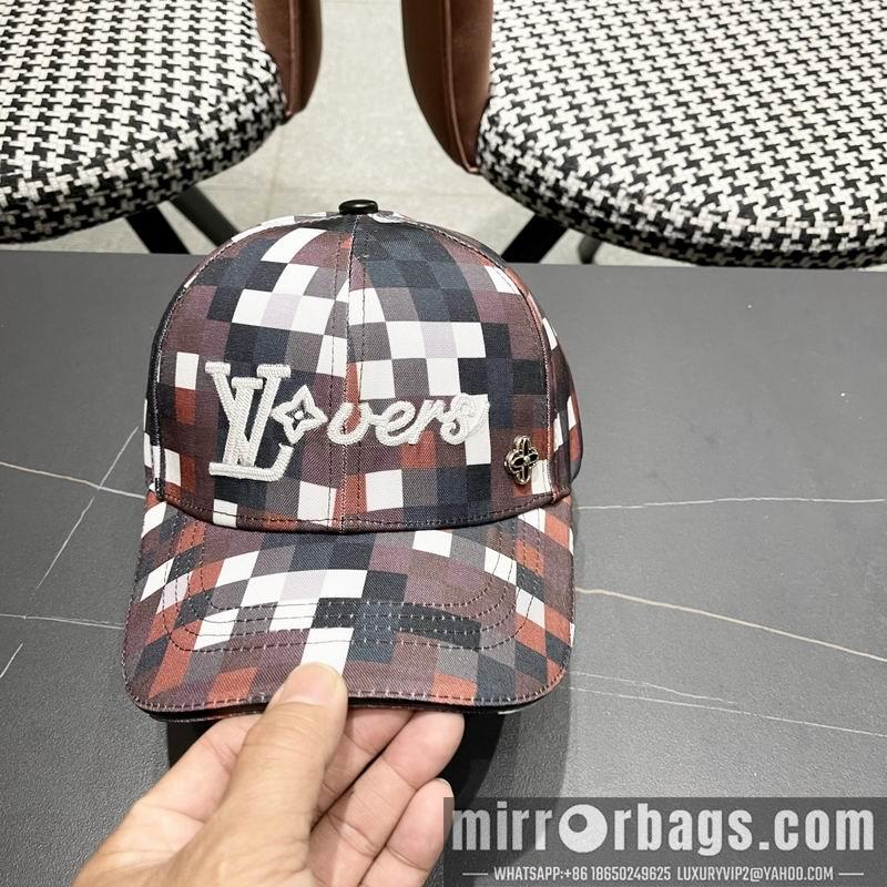 LV Hat 040205