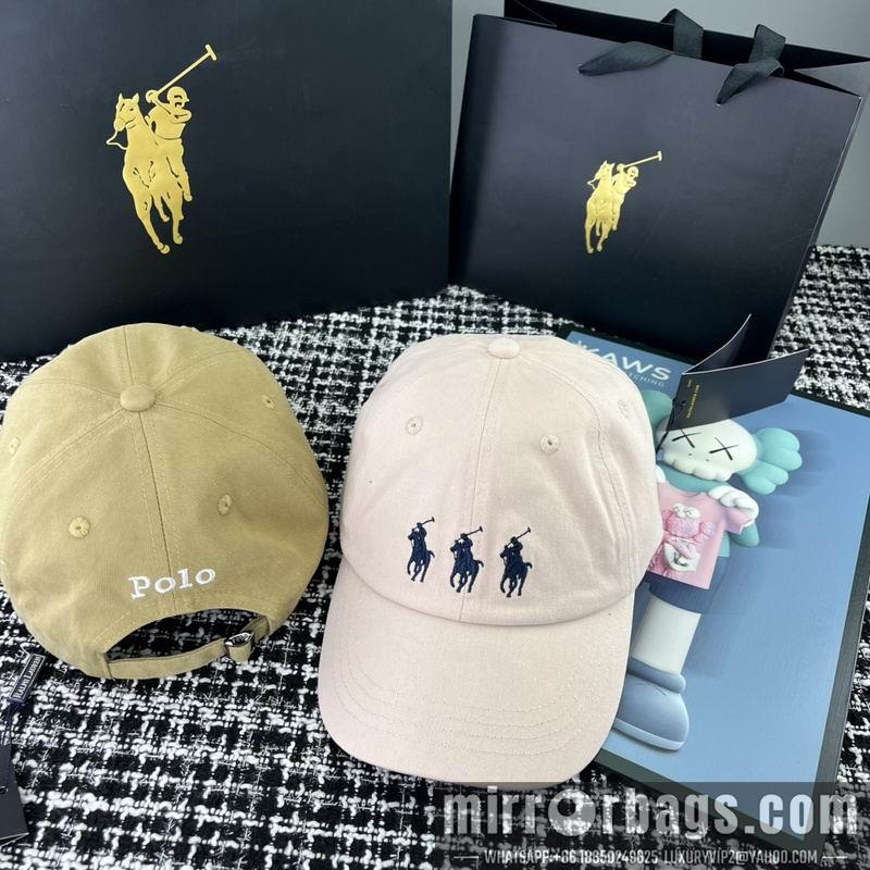 Polo Hat hm05