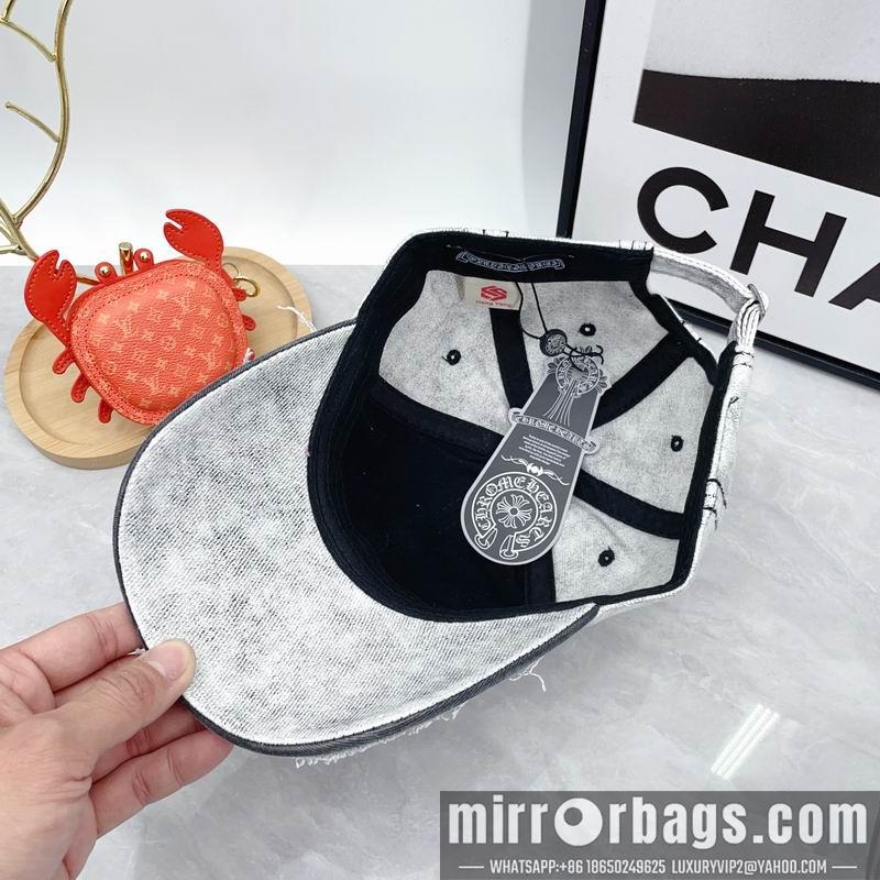 Chrome Hearts Hat dx50