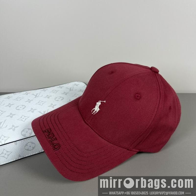 Polo Hat dx18