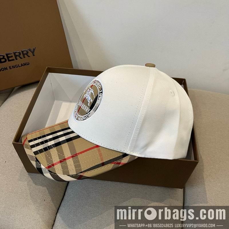 Burberry Hat dx12