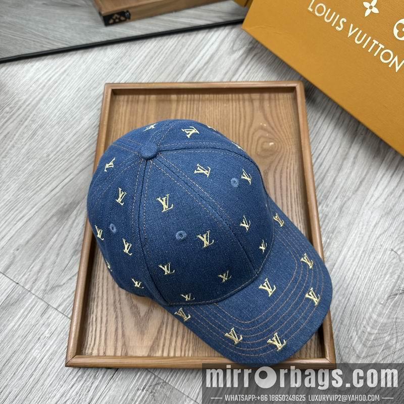 LV Hat dx101