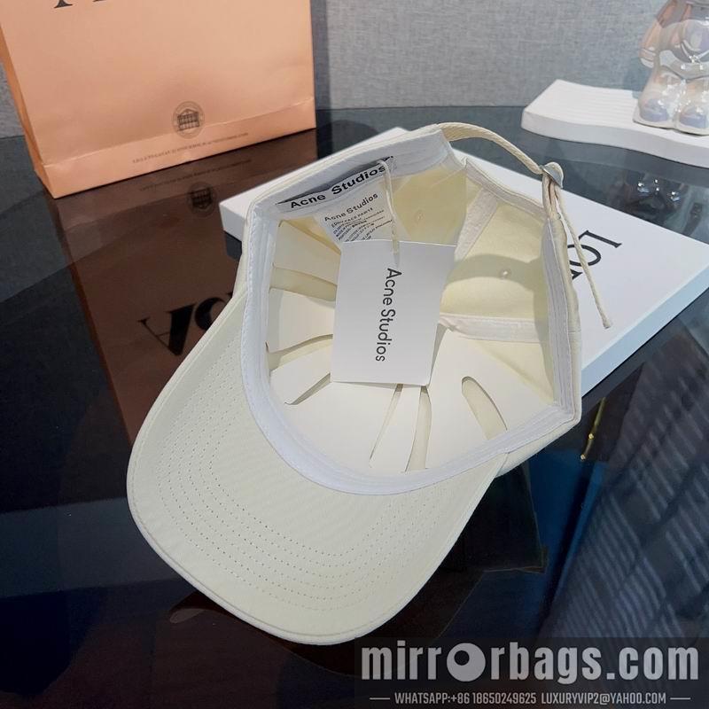 Acne Hat dx03