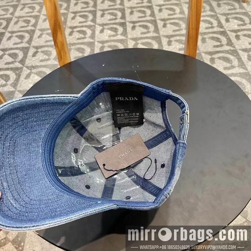 Prada Hat 041401