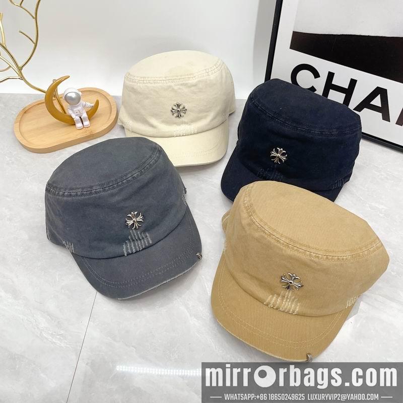 Chrome Hearts Hat dx55