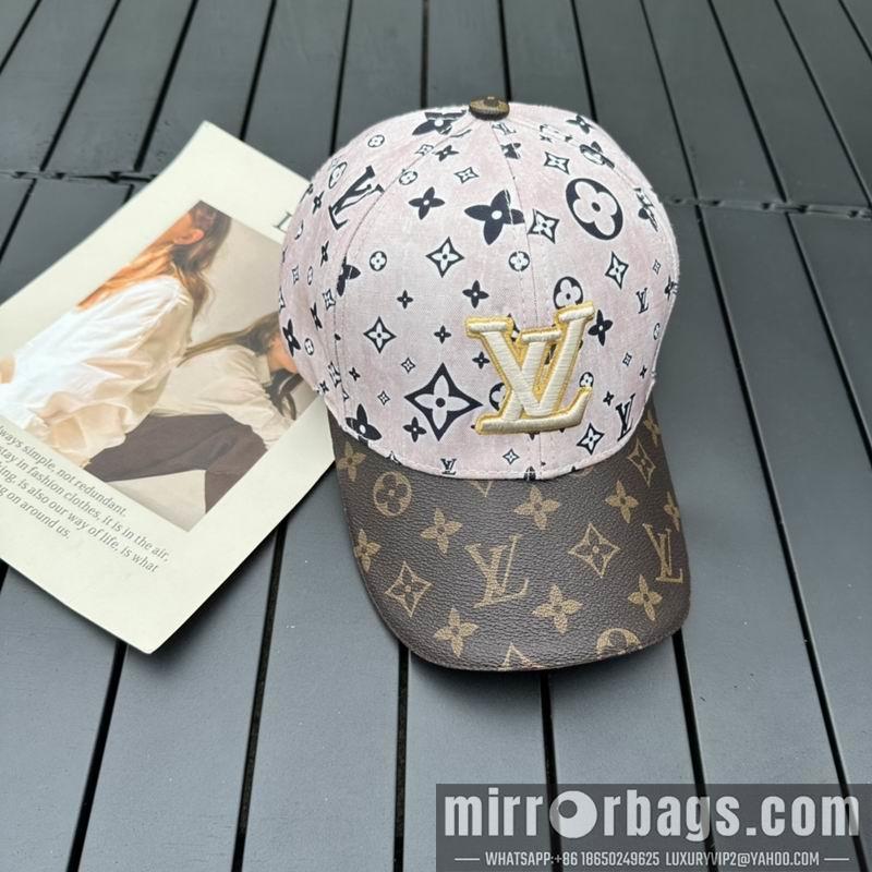 LV Hat 122724