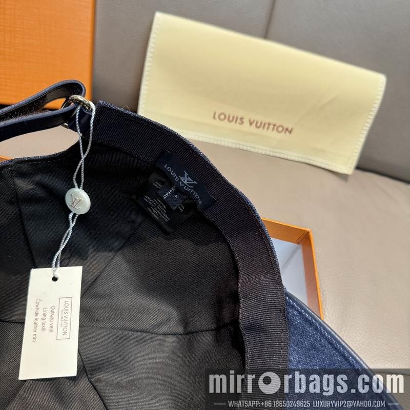 LV Hat dx162