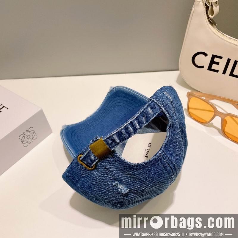 Celine Hat 072202