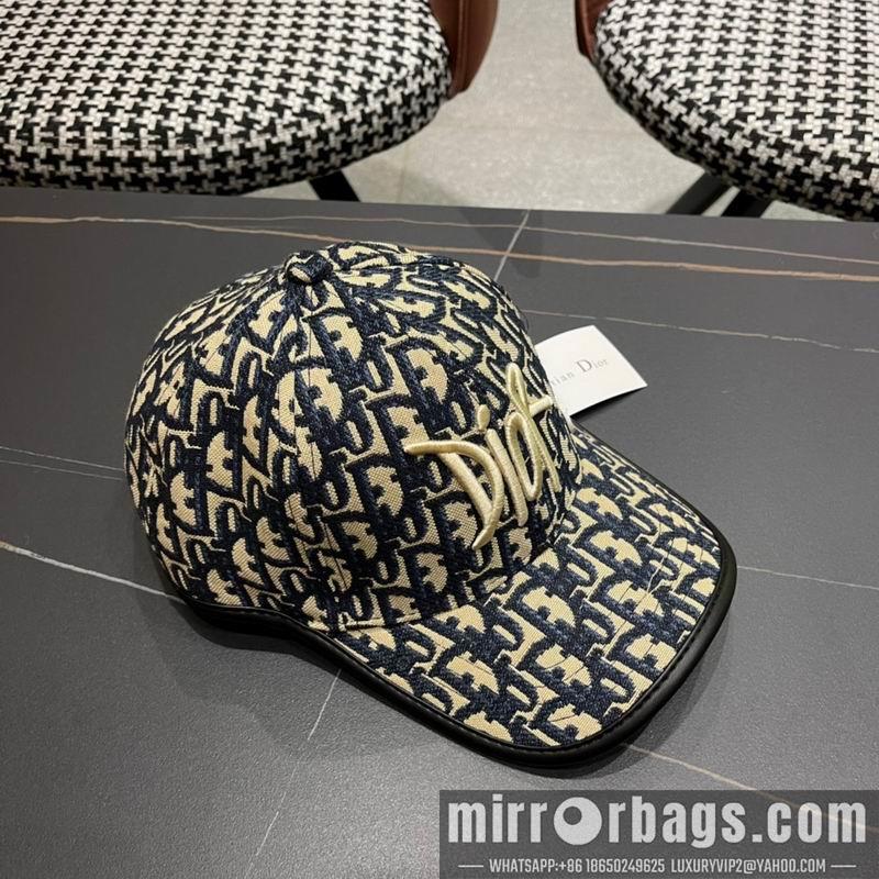 Dior Hat 092701