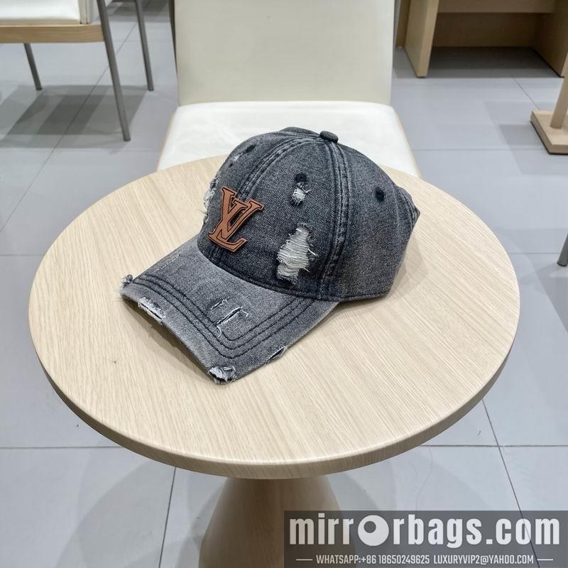 LV Hat 030796