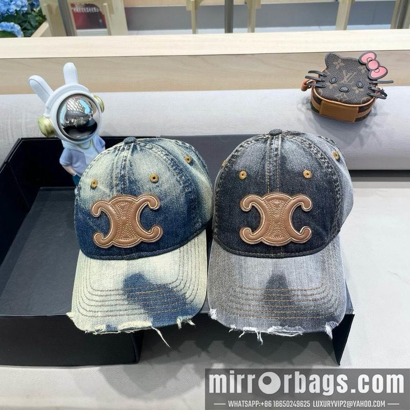 Celine Hat 020803