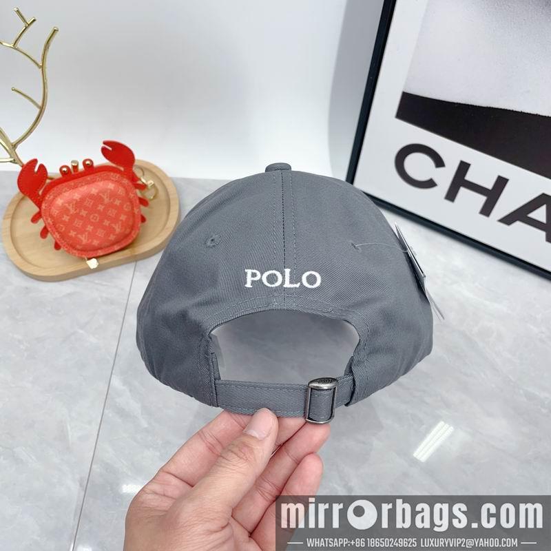 Polo Hat dx20