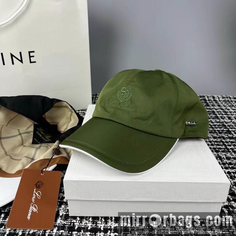 Loro Piana Hat 100702