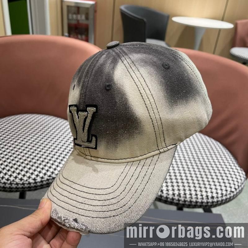 LV Hat 092201