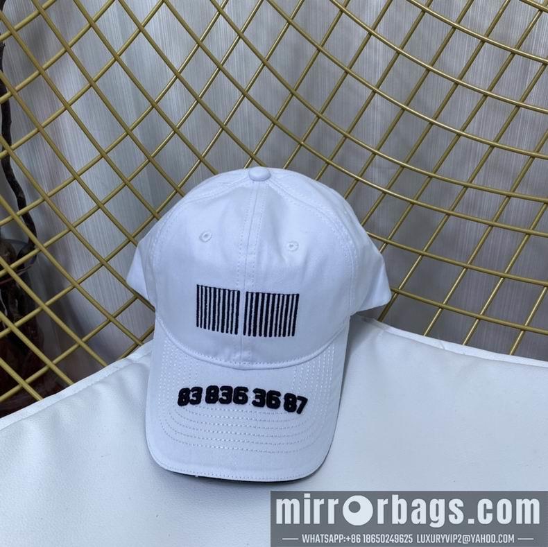 Vetements Hat 01