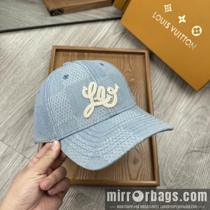 LV Hat dx103