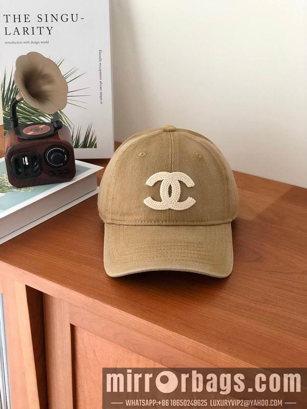 Chanel Hat 090604