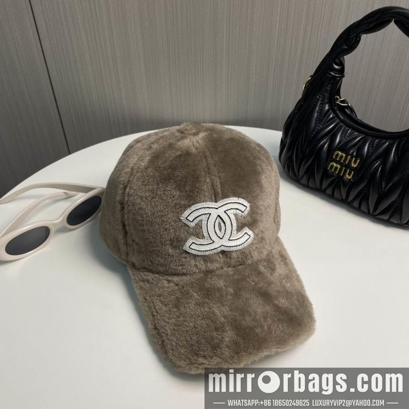 Chanel Hat 010403
