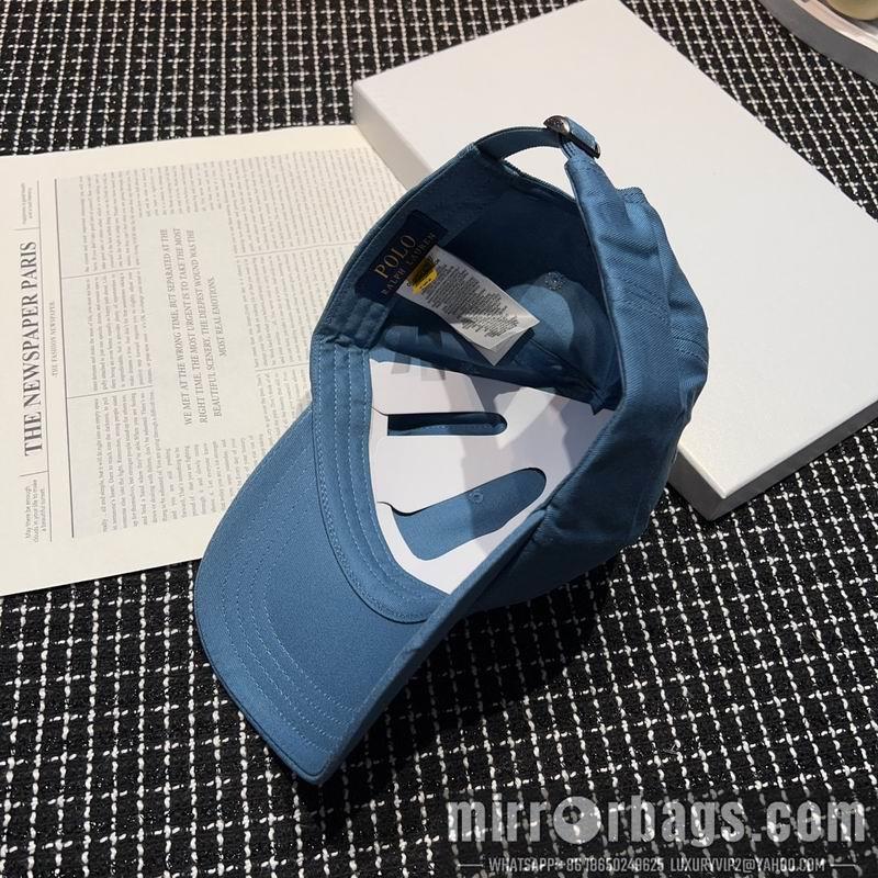 Polo Hat 042802