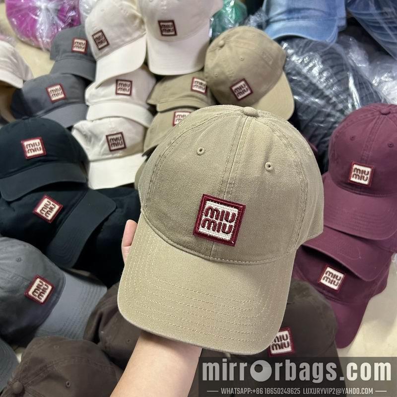 Miumiu Hat dx71
