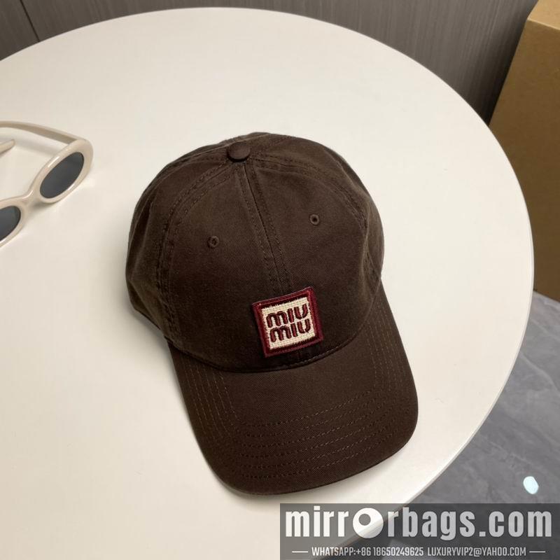 Miumiu Hat dx97