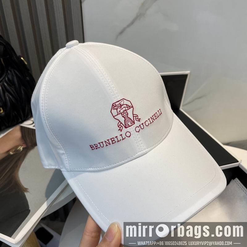 Brunello cucinelli Hat dx02