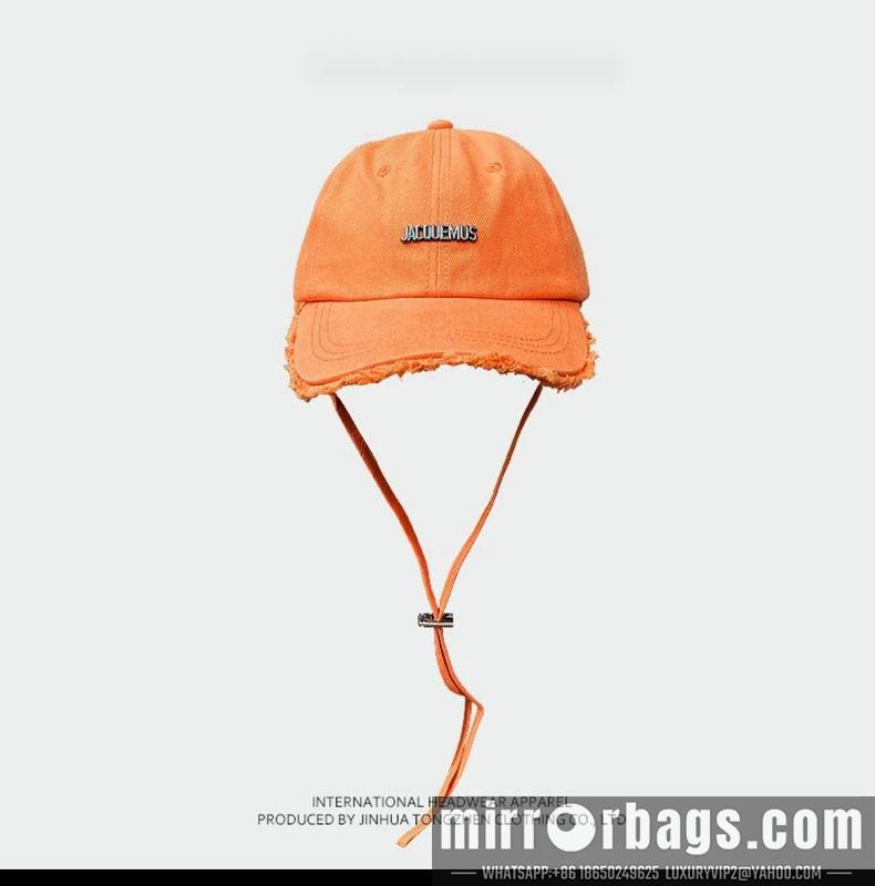 Jacquemus Hat dx04