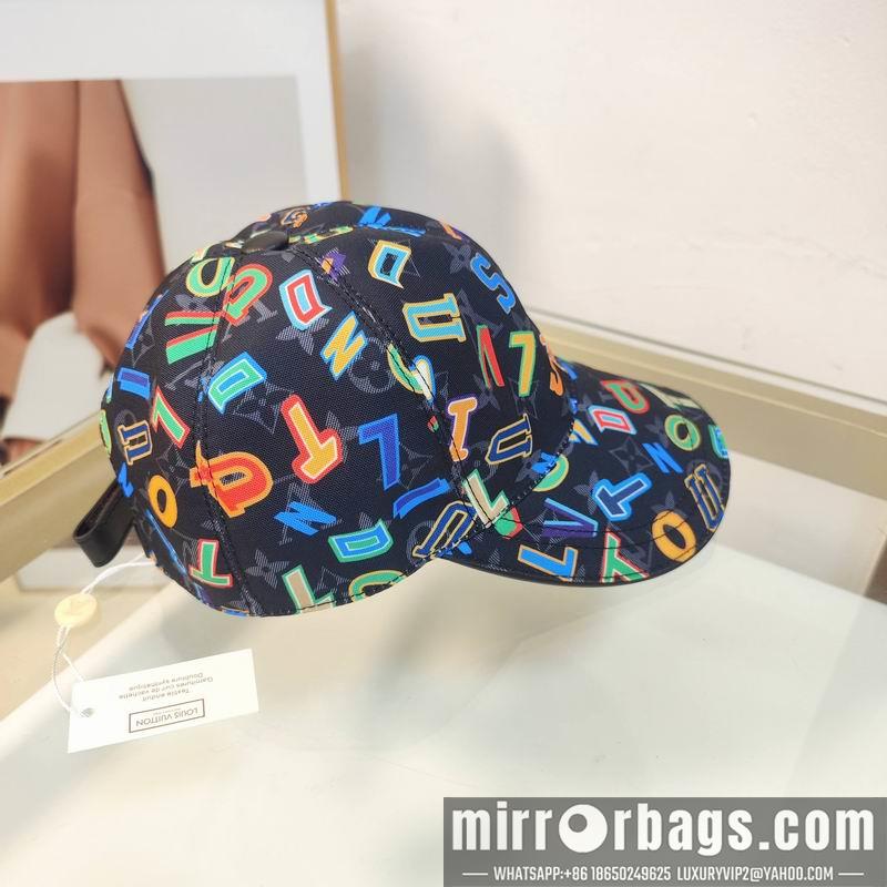 LV Hat dx141