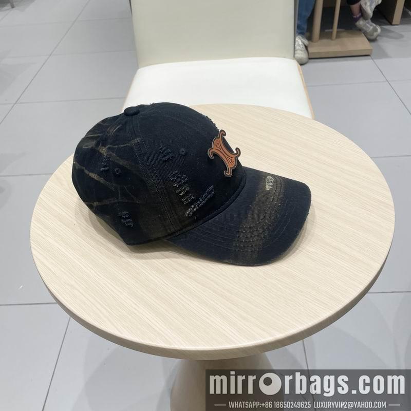 Celine Hat 032002