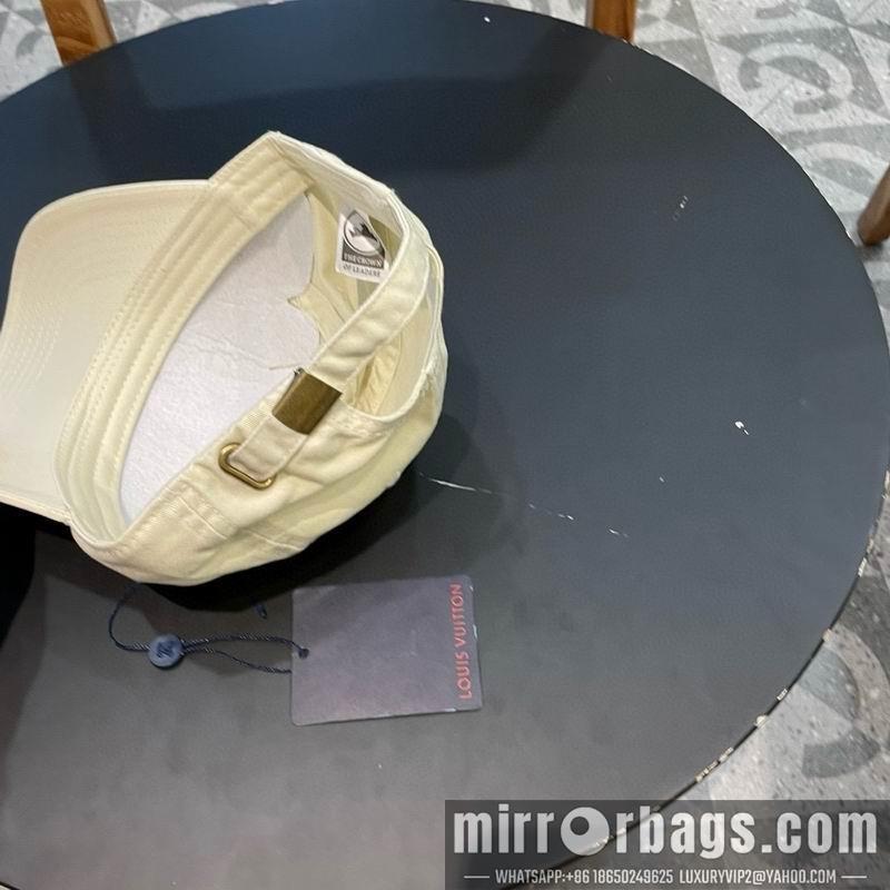 LV Hat 020802