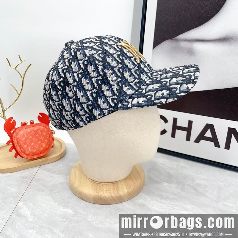 Dior Hat dx08
