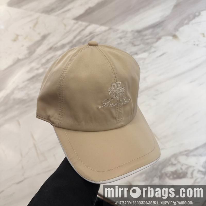 Loro Piana Hat dx27