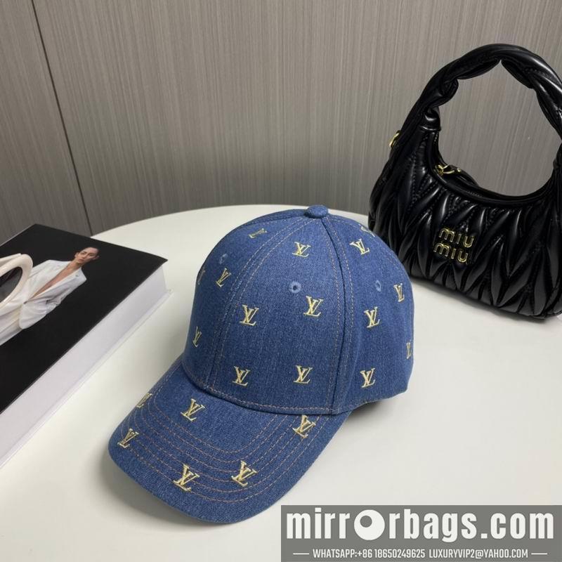 LV Hat dx94