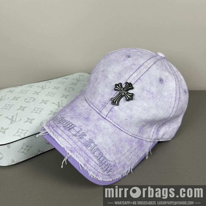 Chrome Hearts Hat dx43