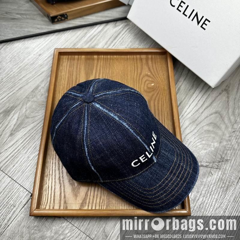 Celine Hat 042705