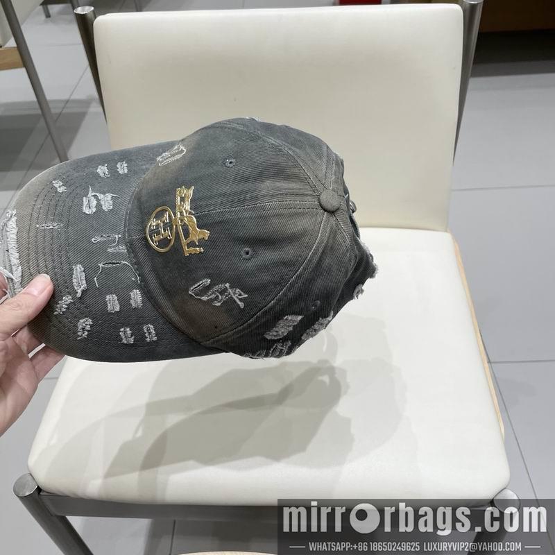 Hermes Hat 021002